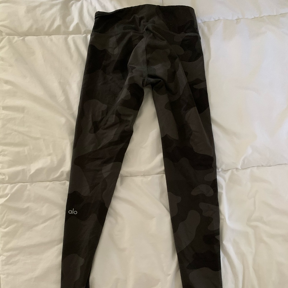 Alo camo XS leggings